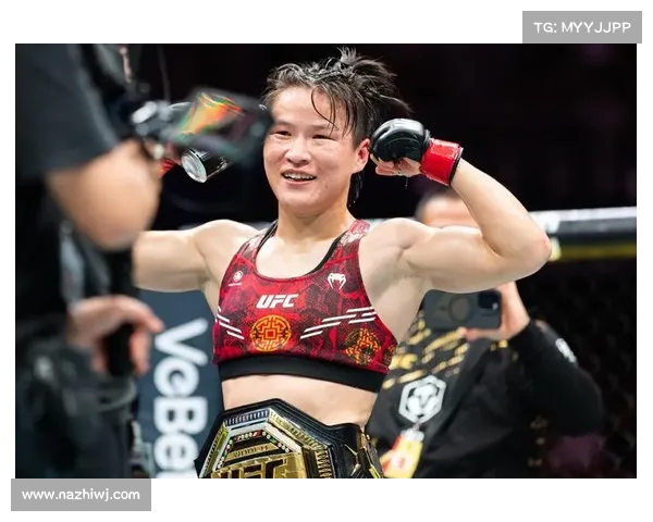 张伟丽成功卫冕世界综合格斗锦标赛女子草量级冠军再创辉煌 张伟丽成功卫冕世界综合格斗锦标赛女子草量级冠军再创辉煌