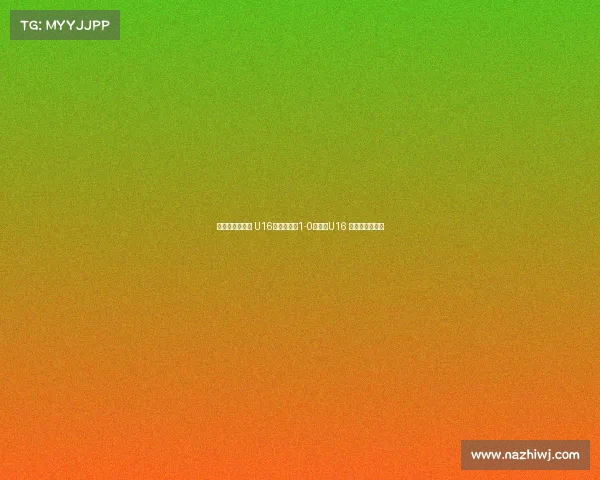 德国拉练二连胜 U16国少热身赛1-0胜门兴U16 万项破门成焦点